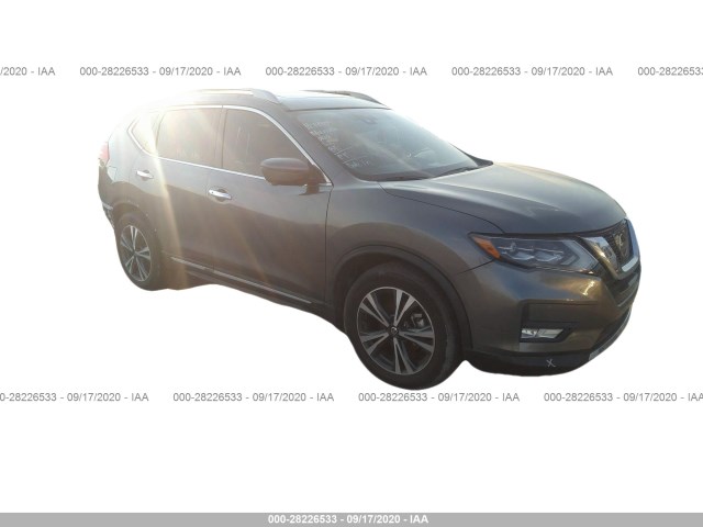 NISSAN ROGUE 2017 5n1at2mt9hc854373