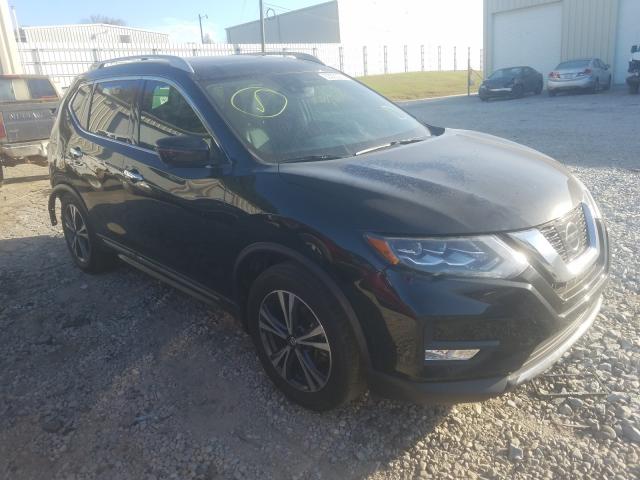 NISSAN ROGUE S 2017 5n1at2mt9hc855586