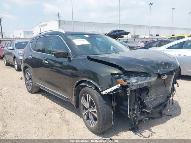 NISSAN ROGUE 2017 5n1at2mt9hc855717