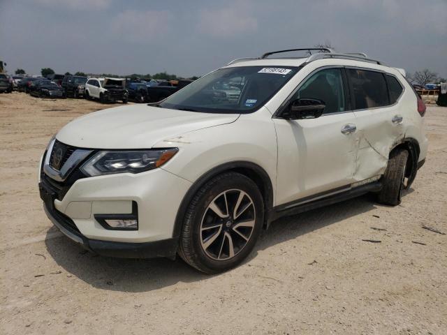 NISSAN ROGUE S 2017 5n1at2mt9hc856494