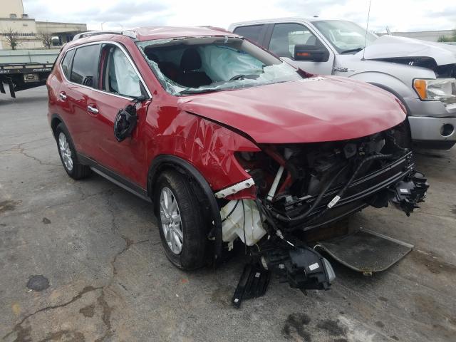 NISSAN ROGUE S 2017 5n1at2mt9hc857922