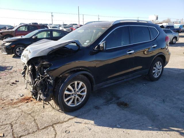 NISSAN ROGUE S 2017 5n1at2mt9hc858147