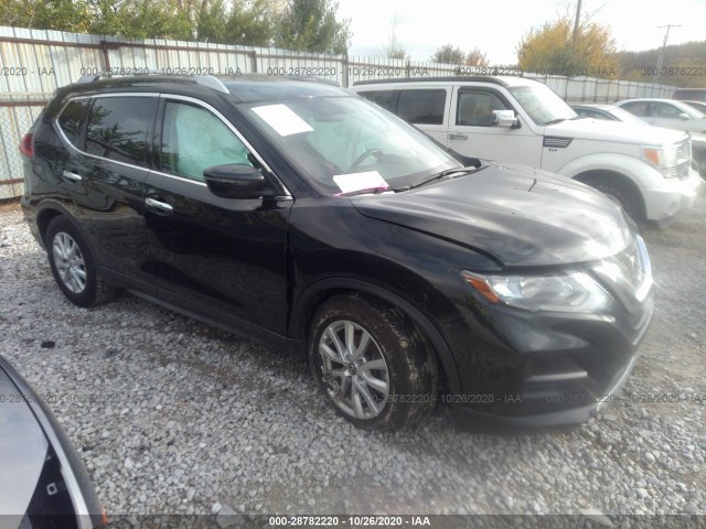 NISSAN ROGUE 2017 5n1at2mt9hc859766