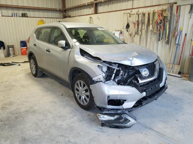 NISSAN ROGUE S 2017 5n1at2mt9hc861484