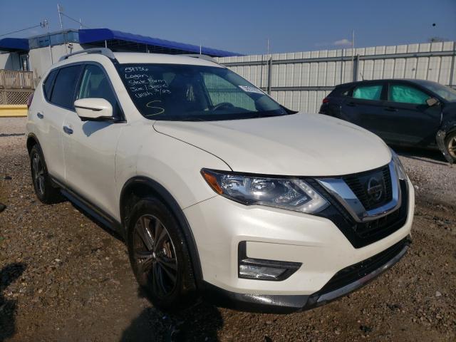 NISSAN ROGUE S 2017 5n1at2mt9hc868807