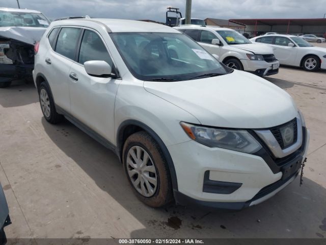 NISSAN ROGUE 2017 5n1at2mt9hc869729