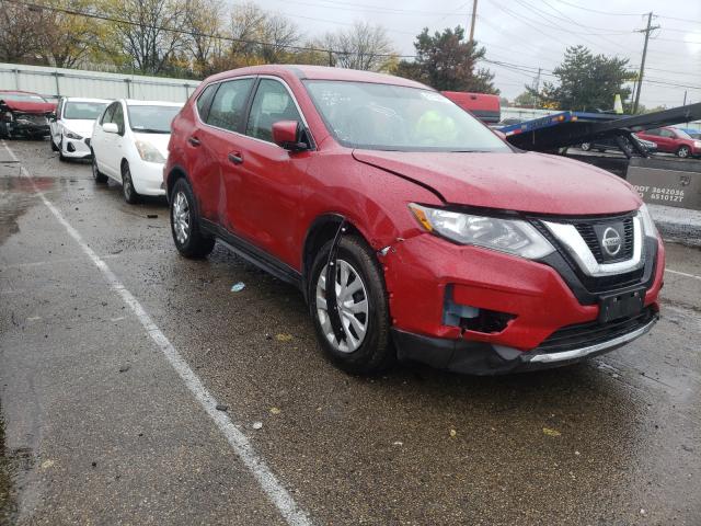 NISSAN ROGUE S 2017 5n1at2mt9hc869908