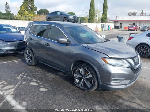 NISSAN ROGUE 2017 5n1at2mt9hc871237