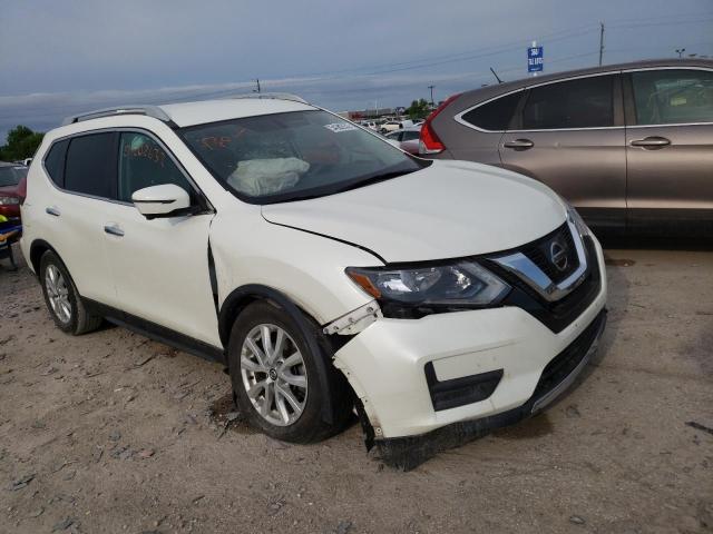 NISSAN ROGUE S 2017 5n1at2mt9hc873439