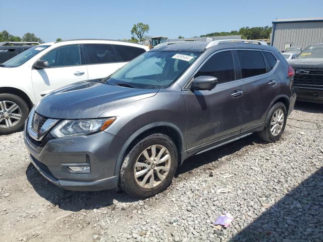 NISSAN ROGUE S 2017 5n1at2mt9hc878608