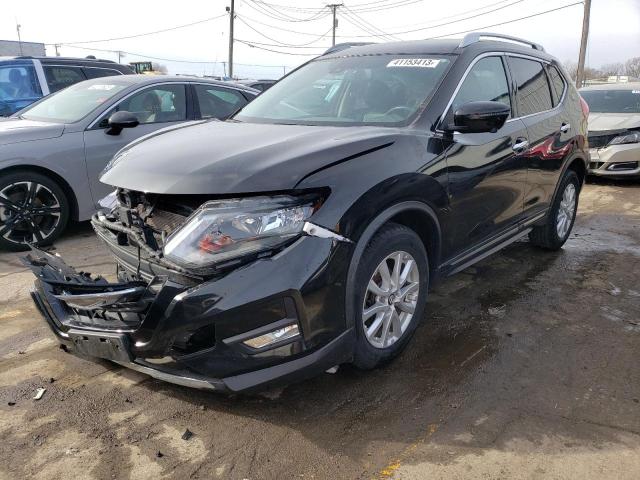 NISSAN ROGUE 2017 5n1at2mt9hc879001