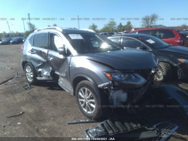 NISSAN ROGUE 2017 5n1at2mt9hc879242