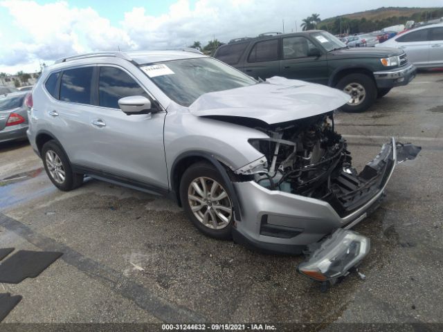 NISSAN ROGUE 2017 5n1at2mt9hc881105