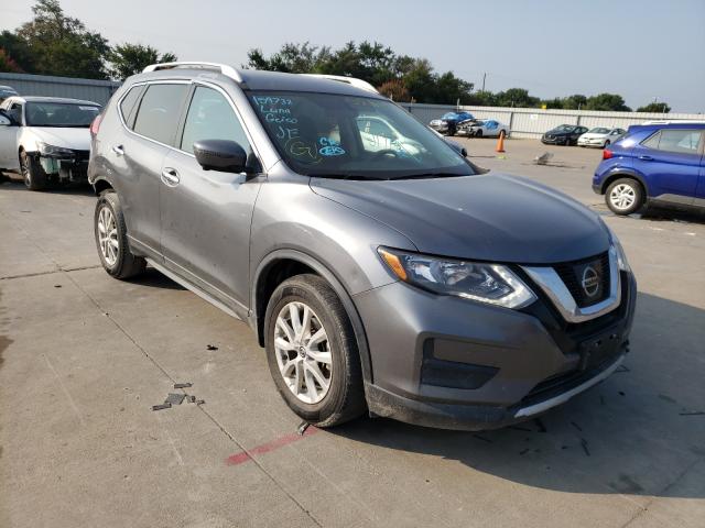 NISSAN ROGUE S 2017 5n1at2mt9hc882867