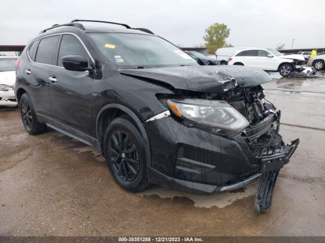 NISSAN ROGUE 2017 5n1at2mt9hc890466