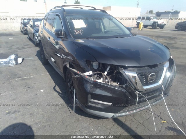 NISSAN ROGUE 2017 5n1at2mt9hc893822