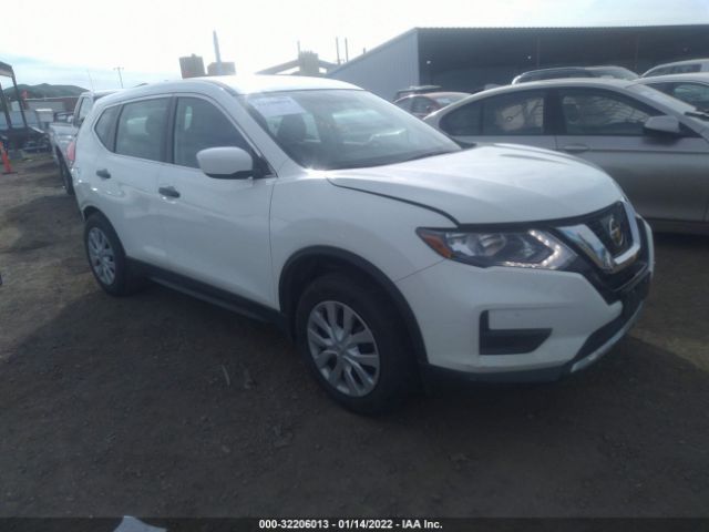 NISSAN ROGUE 2017 5n1at2mt9hc896235