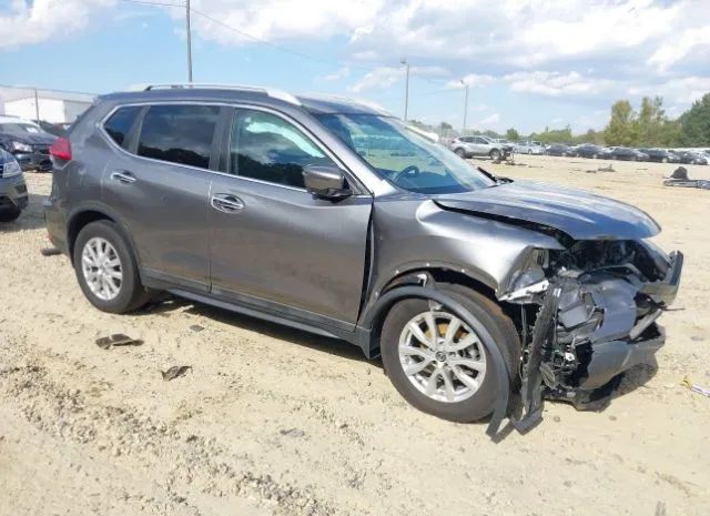 NISSAN ROGUE 2017 5n1at2mt9hc897479