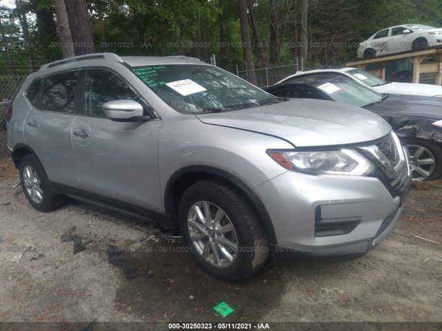 NISSAN ROGUE 2018 5n1at2mt9jc700963