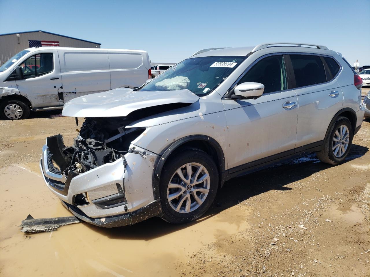 NISSAN ROGUE 2018 5n1at2mt9jc701739