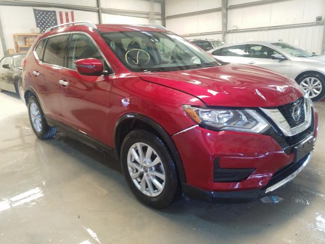 NISSAN ROGUE S 2018 5n1at2mt9jc703605