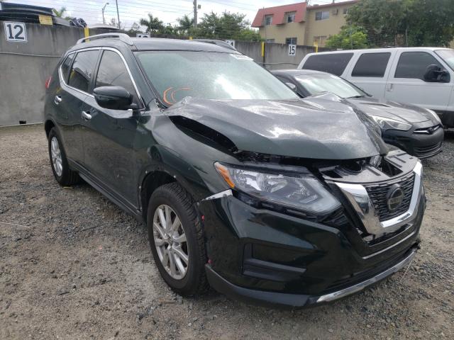 NISSAN ROGUE S 2018 5n1at2mt9jc703894