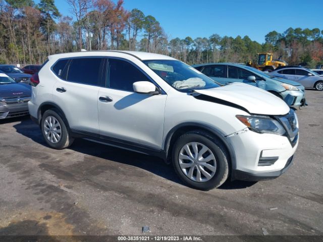 NISSAN ROGUE 2018 5n1at2mt9jc708190