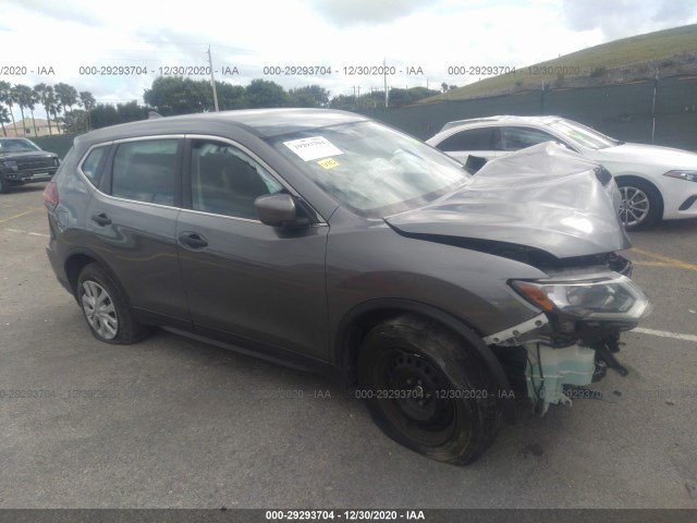 NISSAN ROGUE 2018 5n1at2mt9jc712143