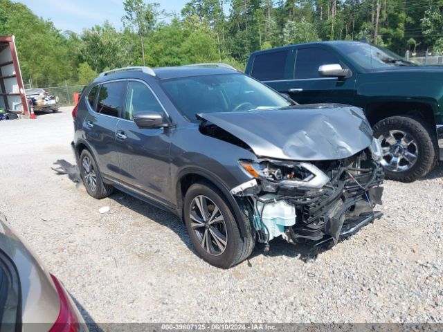 NISSAN ROGUE 2018 5n1at2mt9jc712370