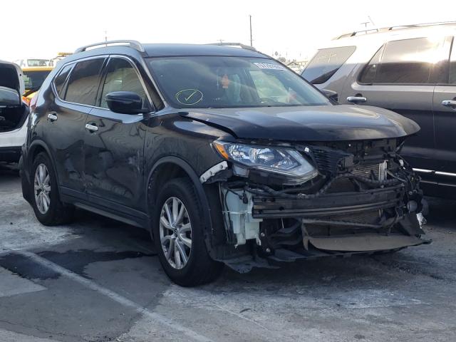 NISSAN ROGUE S 2018 5n1at2mt9jc714779