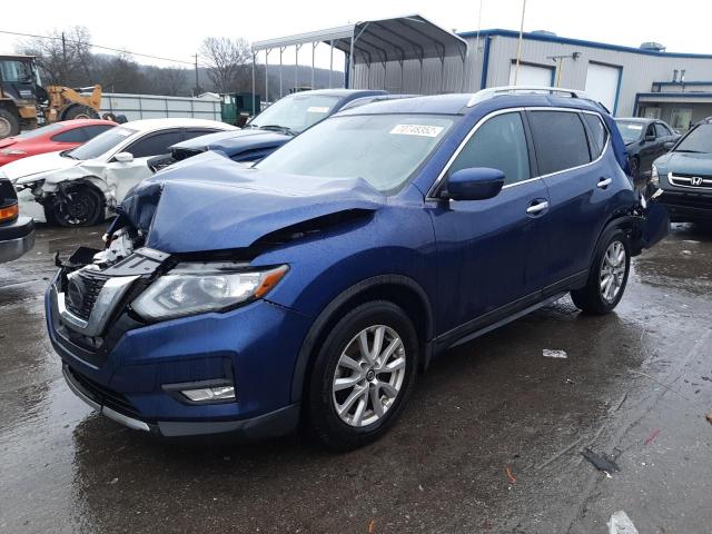 NISSAN ROGUE S 2018 5n1at2mt9jc714815