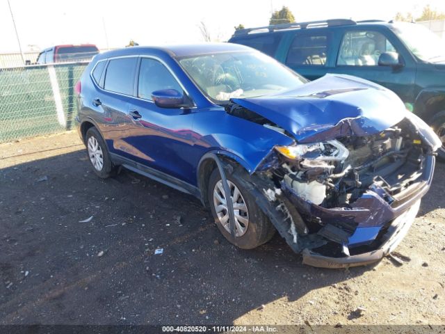 NISSAN ROGUE 2018 5n1at2mt9jc715334