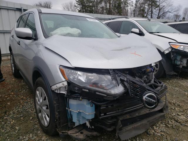 NISSAN ROGUE S 2018 5n1at2mt9jc715432