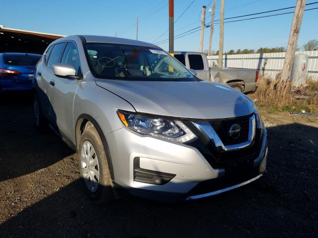 NISSAN ROGUE S 2018 5n1at2mt9jc715544