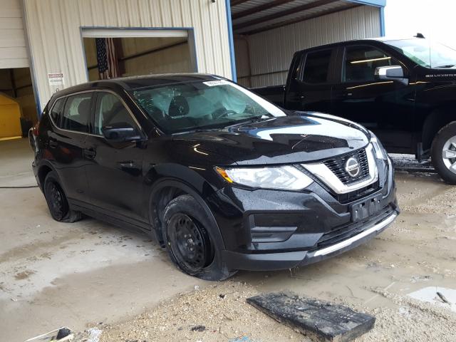 NISSAN ROGUE S 2018 5n1at2mt9jc725636