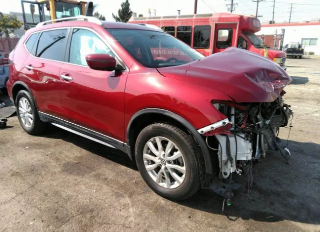 NISSAN ROGUE 2018 5n1at2mt9jc725779