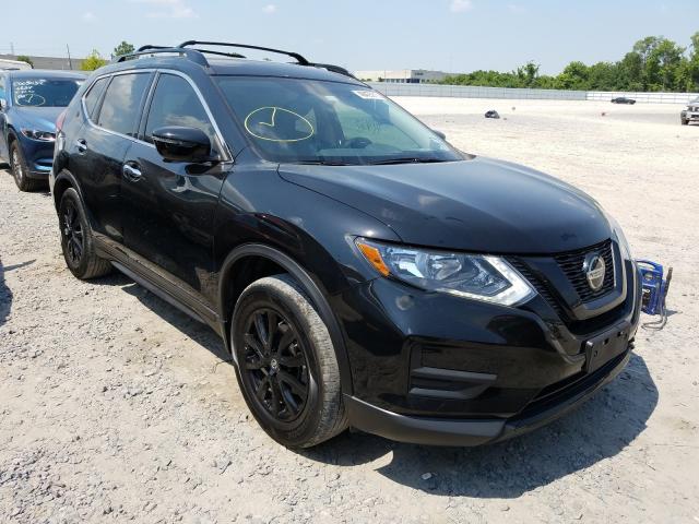 NISSAN ROGUE S 2018 5n1at2mt9jc729878