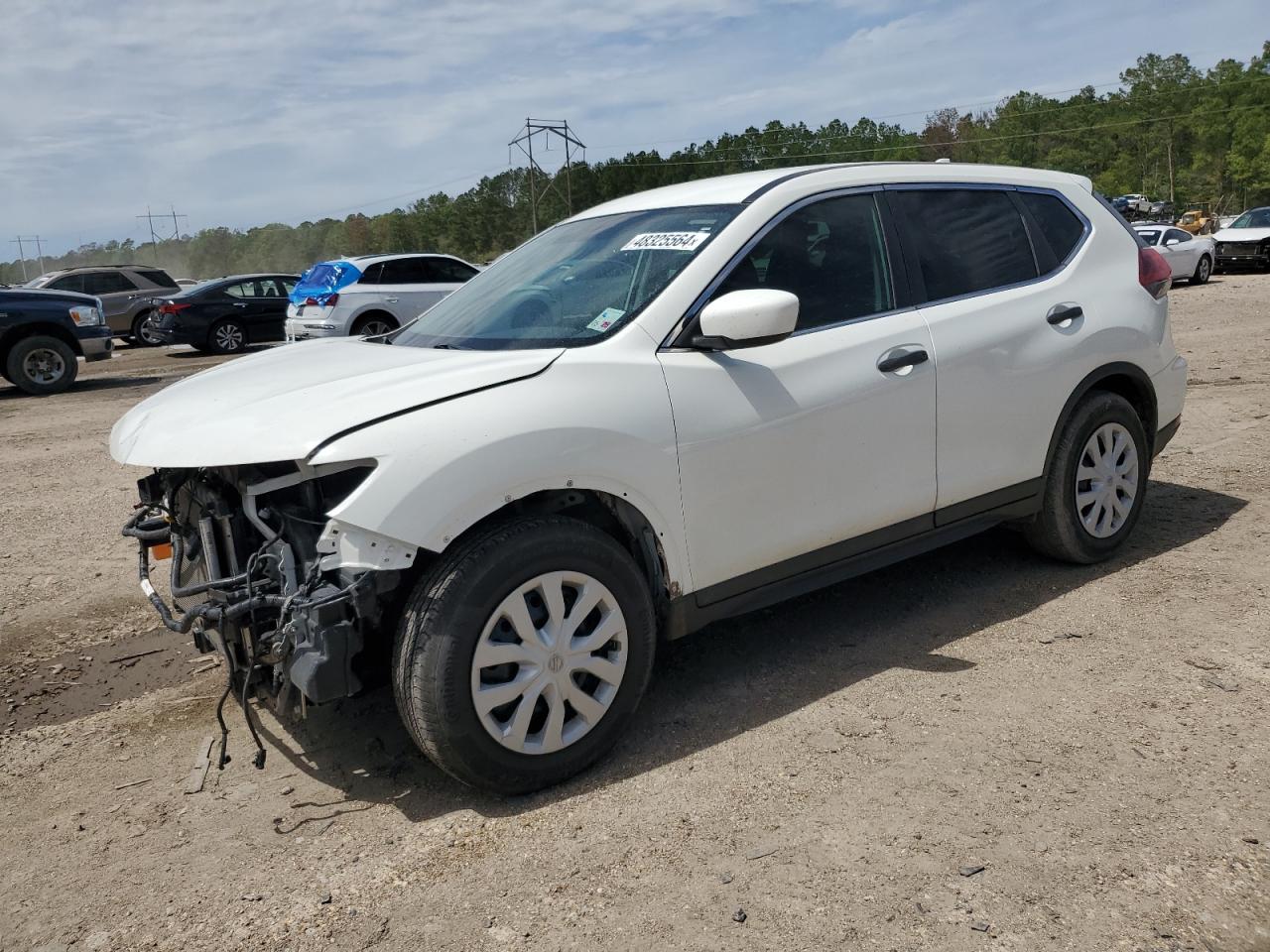 NISSAN ROGUE 2018 5n1at2mt9jc731324