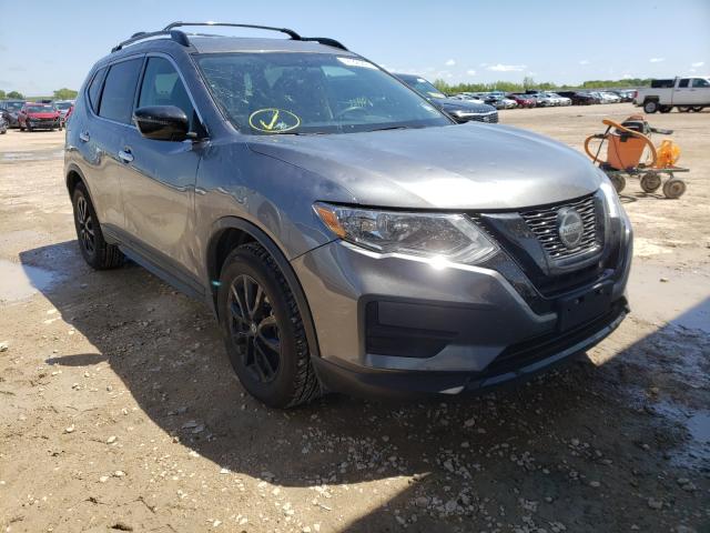 NISSAN ROGUE S 2018 5n1at2mt9jc731565