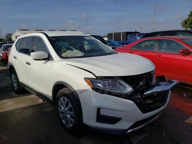 NISSAN ROGUE S 2018 5n1at2mt9jc732473