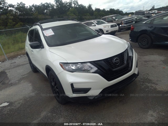 NISSAN ROGUE 2018 5n1at2mt9jc733087