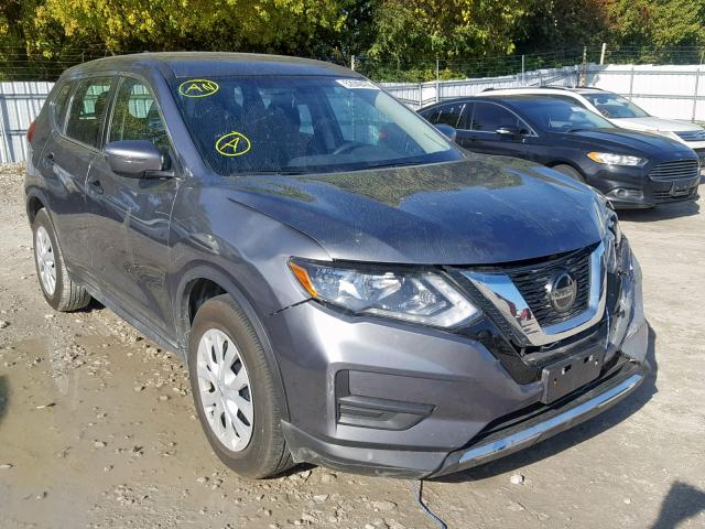 NISSAN ROGUE S 2018 5n1at2mt9jc735597