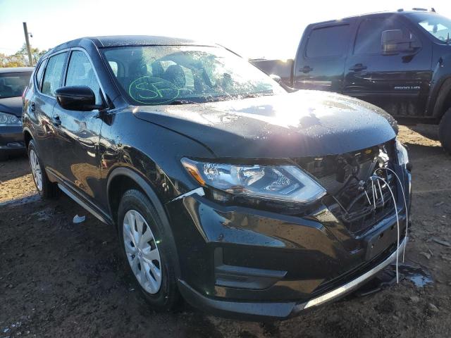 NISSAN ROGUE S 2018 5n1at2mt9jc736877