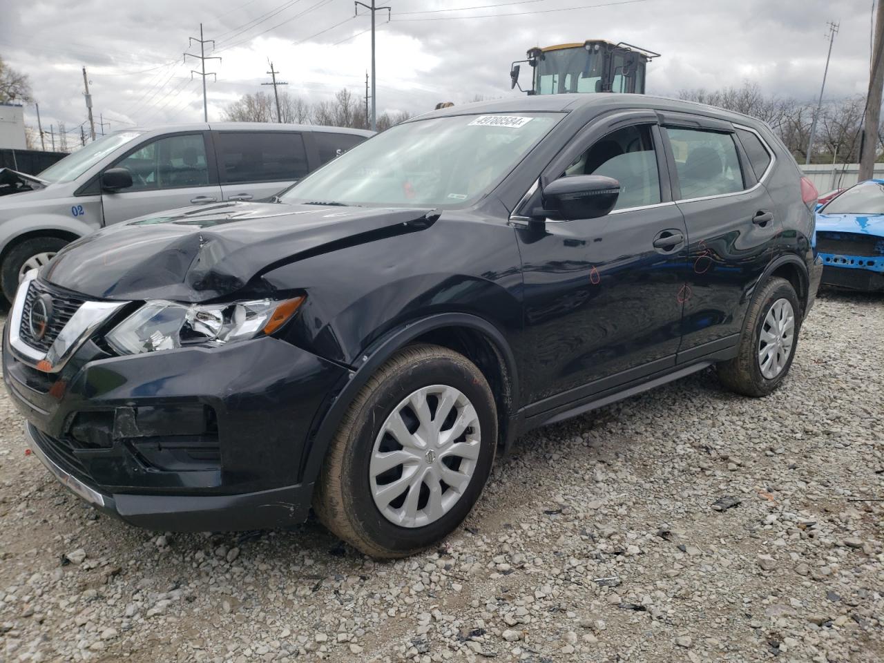 NISSAN ROGUE 2018 5n1at2mt9jc737351