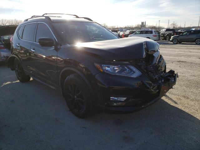 NISSAN ROGUE S 2018 5n1at2mt9jc739990