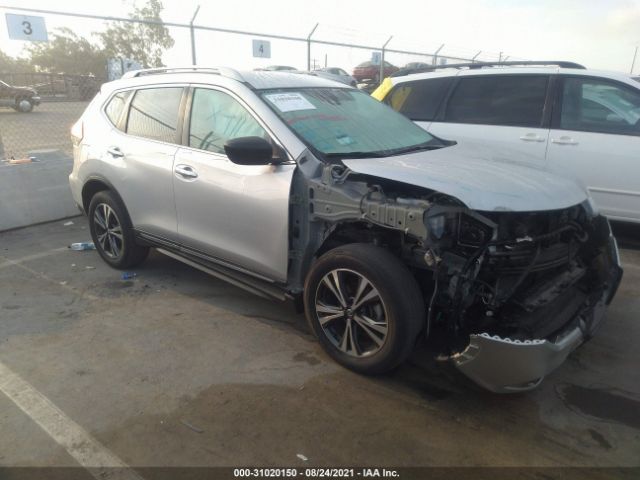 NISSAN ROGUE 2018 5n1at2mt9jc740296