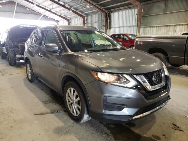 NISSAN ROGUE S 2018 5n1at2mt9jc740976