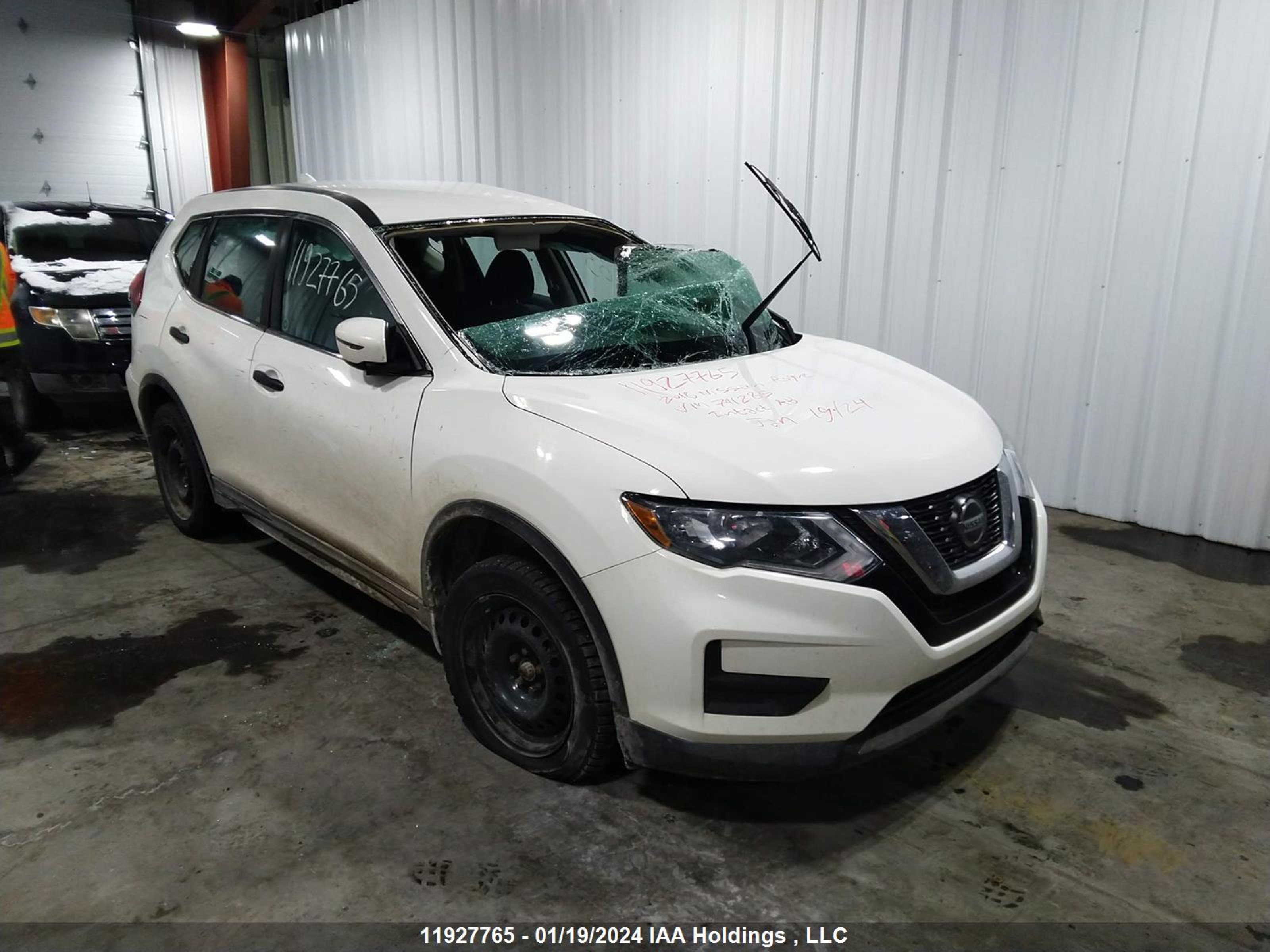 NISSAN ROGUE 2018 5n1at2mt9jc741285