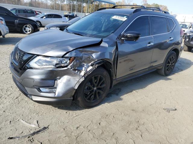 NISSAN ROGUE 2018 5n1at2mt9jc742761