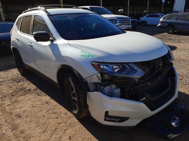 NISSAN ROGUE S 2018 5n1at2mt9jc745921